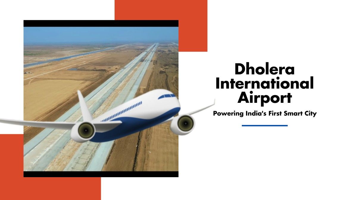 Blog 1 Dholera international airport