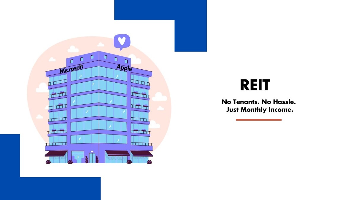 Blog 4 REIT featured image