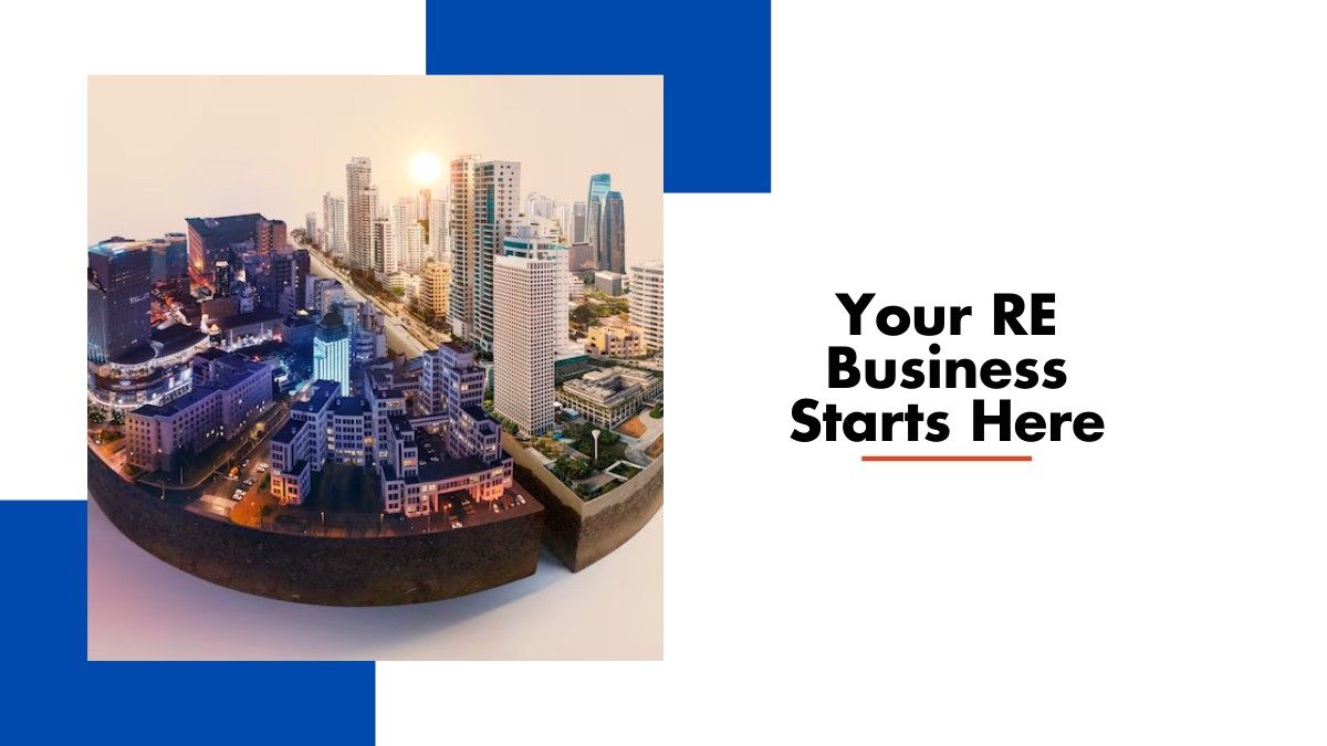 Blog 2 How to Start a Real Estate Business: My Personal Story